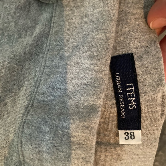 grey mens trousers, soft, golf, comfortable - Picture 3 of 3